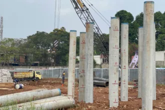 Flyover Jalan Haji Sarmah