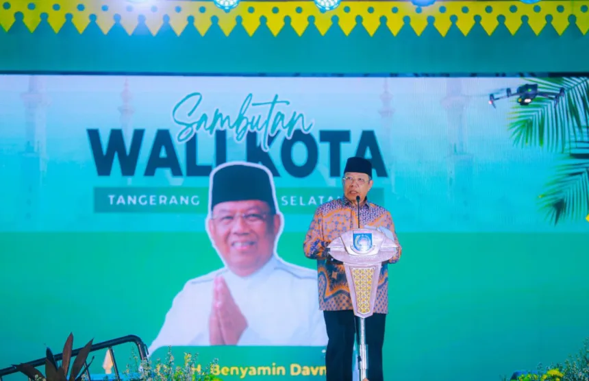 MTQ ke XVI Kota Tangsel
