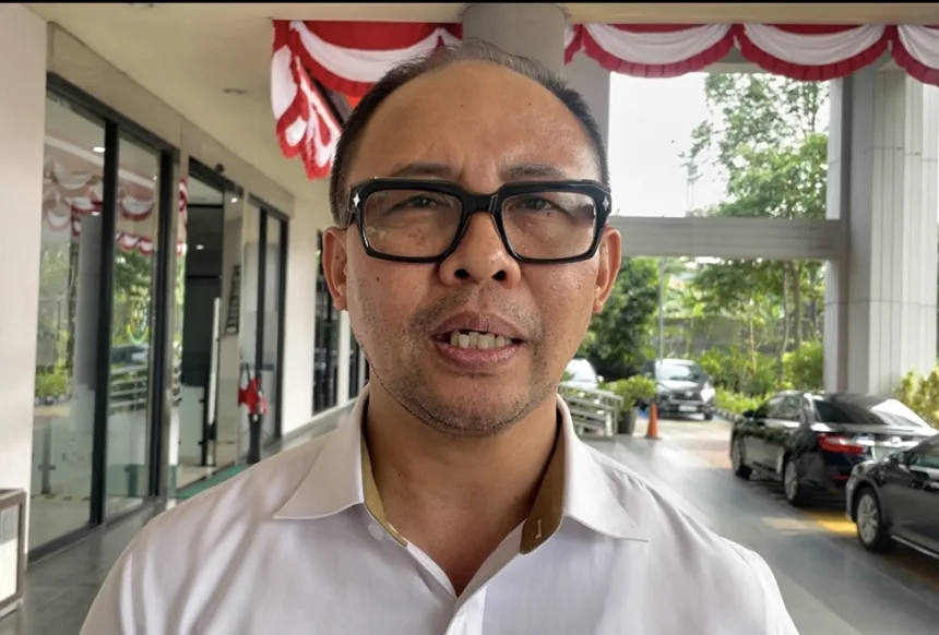 Plt DLH Kota Tangsel Datangi Kejari Tangsel, Terkait PSEL Cipeucang 1 DLH Kota Tangsel