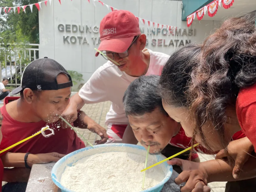 HUT ke-80 RI, PWI Kota Tangsel Gelar Lomba ‘Semarak Kemerdekaan’ 1 PWI Kota Tangsel