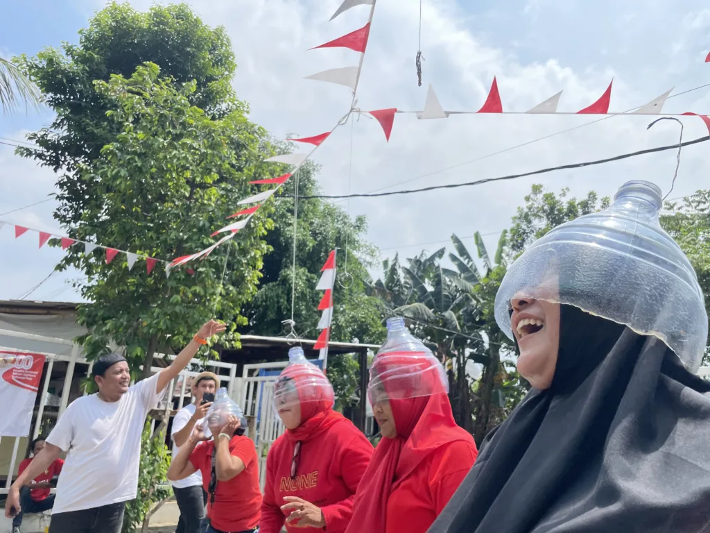 HUT ke-80 RI, PWI Kota Tangsel Gelar Lomba ‘Semarak Kemerdekaan’ 2 PWI Kota Tangsel