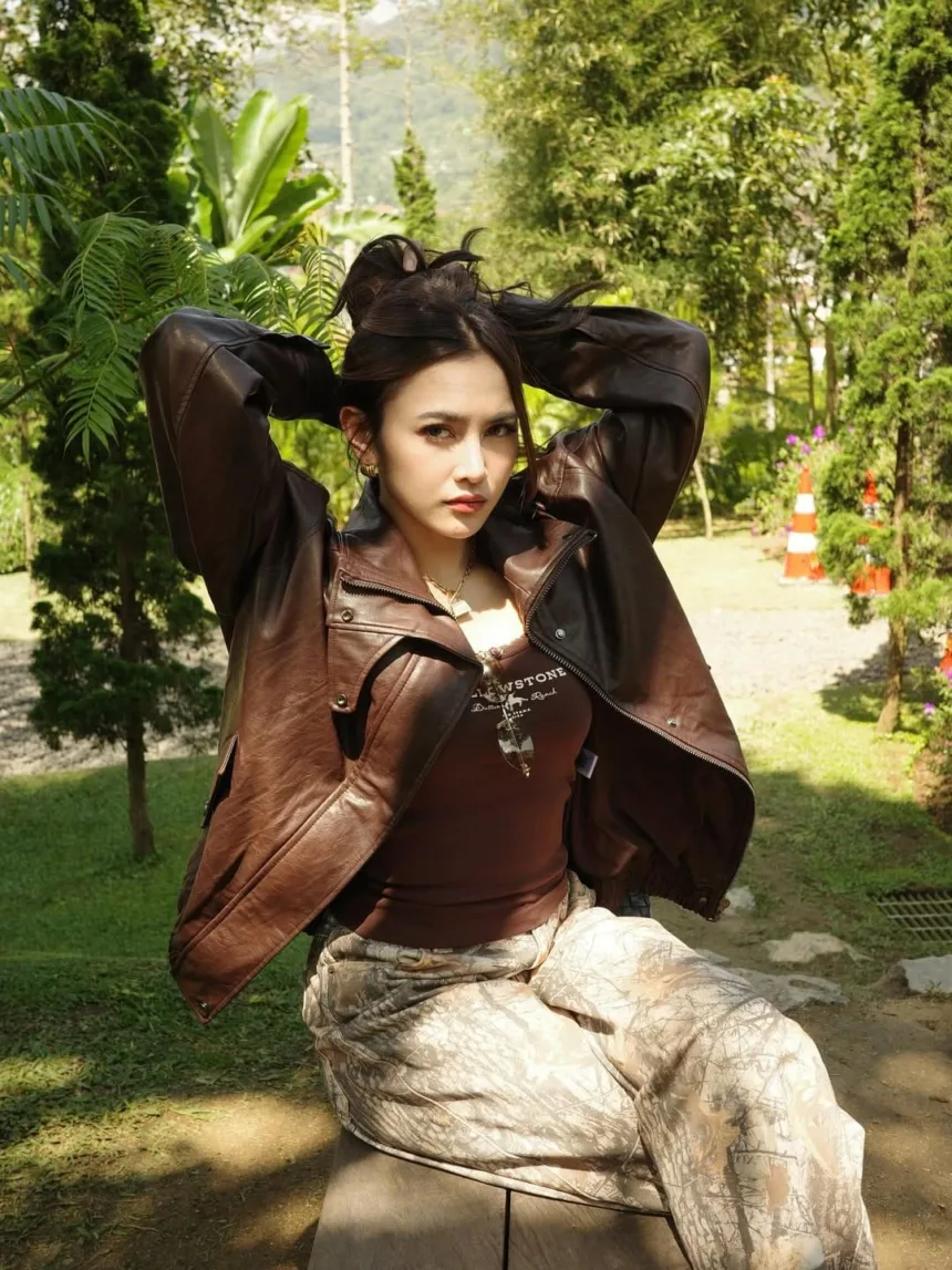 Mahalini Vakum dari Dunia Musik, Fokus Jadi Istri dan Ibu 1 Mahalini vakum