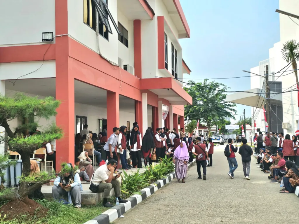 Program Sekolah Rakyat di Tangsel Dimulai Hari Ini 2 Sekolah Rakyat di Tangsel