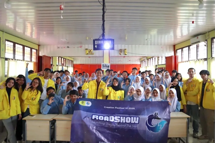 CREAFEST UI 2025: Ajang Kreativitas Siswa SMA/SMK Siap Hadapi Masa Depan 1 Creafest UI