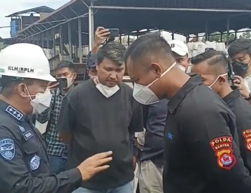 Wartawan di Serang Dikriminalisasi di Genesis, AJI dan LBH Pers Desak Polisi Tangkap Pelaku 1 Wartawan di Serang