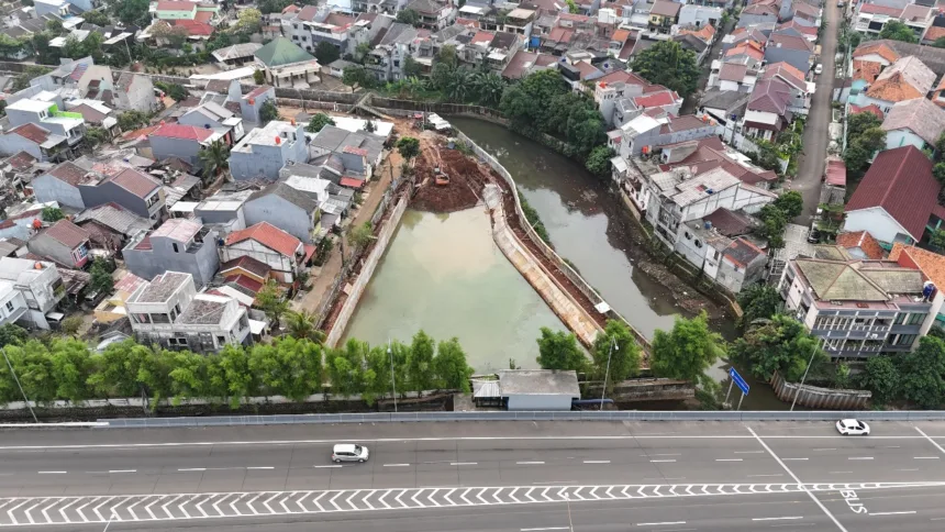 Tandon Puri Bintaro Indah, Langkah Nyata Tangsel Pengendalian Banjir 1 WhatsApp Image 2025 08 13 at 20.41.37