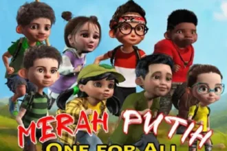 Film animasi Merah Putih