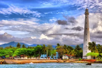 Rekomendasi Wisata di Banten