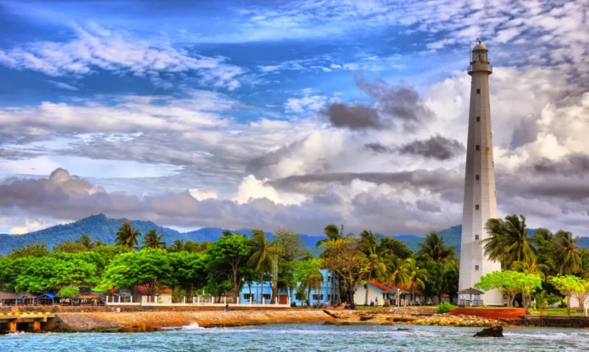 5 Rekomendasi Pantai di Anyer yang Wajib Dikunjungi 1 Rekomendasi Wisata di Banten