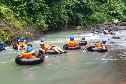 Arkana Adventure di Serang