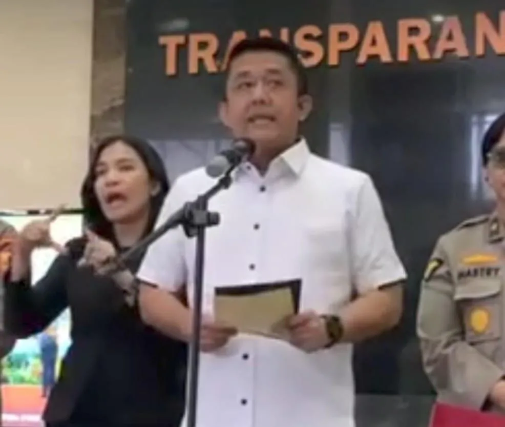 Hasil tes DNA Ridwan Kamil