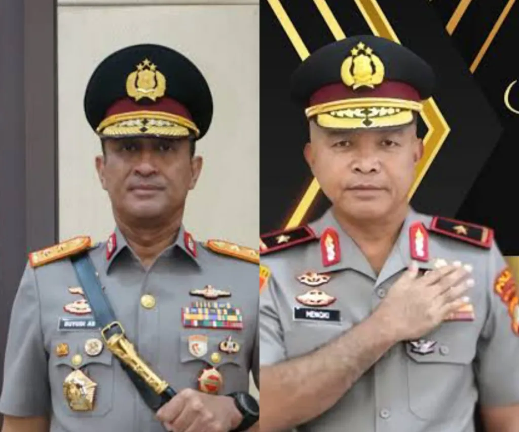 Kapolda Banten Dipromosikan Kepala BNN RI, Ini Sosok Kapolda Baru 2 Kapolda Banten