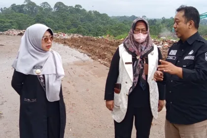 Kepala UPT TPA Bangkonol dipecat