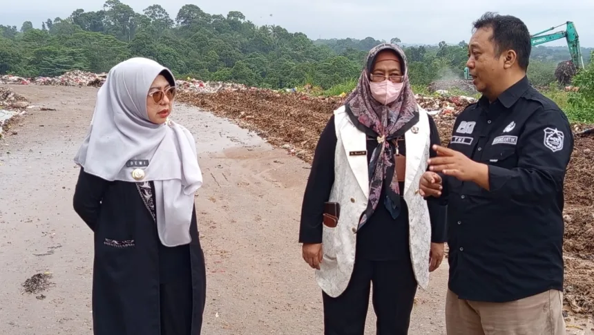 Kepala UPT TPA Bangkonol dipecat