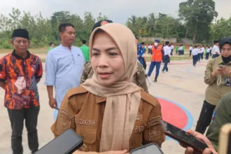 Kepala desa di Kabupaten Serang