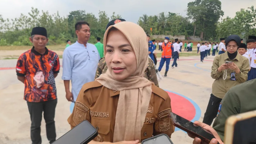 25 Kepala Desa di Kabupaten Serang Masa Jabatanya Diperpanjang 1 Kepala desa di Kabupaten Serang