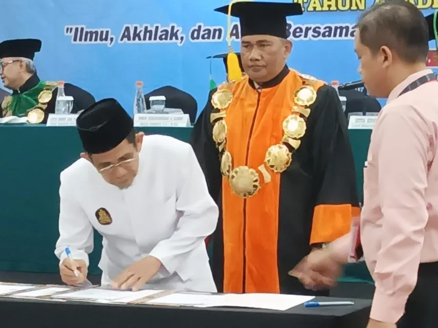 Gerakan Pejuan Subuh Tangsel