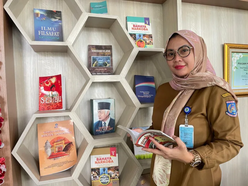 25 Pendaftar Ikuti Duta Baca Kota Tangsel 2025 1 Duta Baca Kota Tangsel