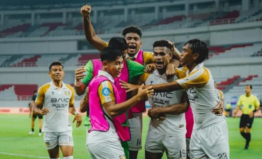 Dewa United Banten FC Bakal Jamu Persija Agustus 2025 2 Dewa United Banten FC