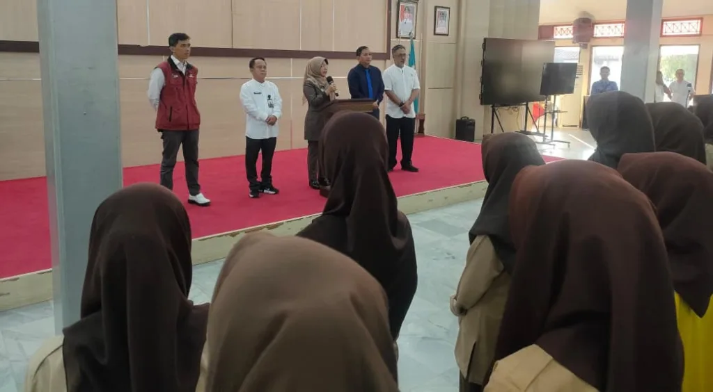 26 Pelajar Pandeglang Ikut Sekolah Rakyat di Tangsel 2 Pelajar Pandeglang