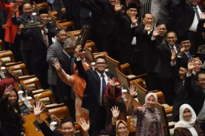 Gaji dan tunjangan anggota DPR