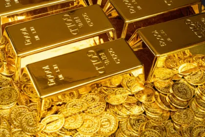 Pajak pedagang eceran dan emas