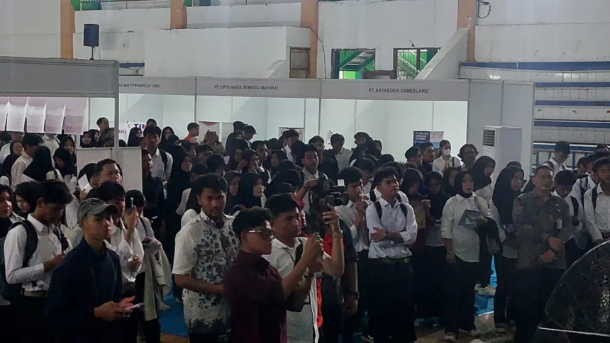 Job Fair Kota Serang 2025