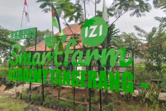 Smart Farm Academy Tangerang