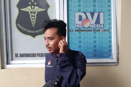 Wartawan dikeroyok di Serang