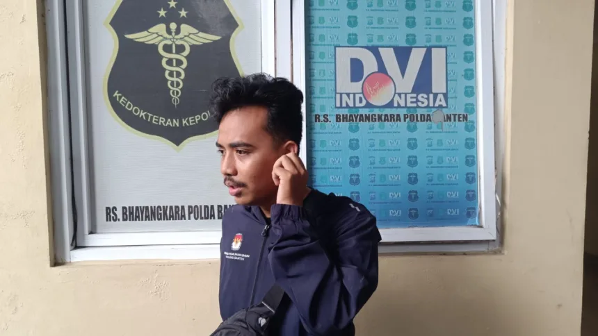 Wartawan dikeroyok di Serang