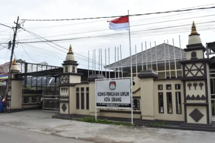 Korupsi KPU Kota Serang