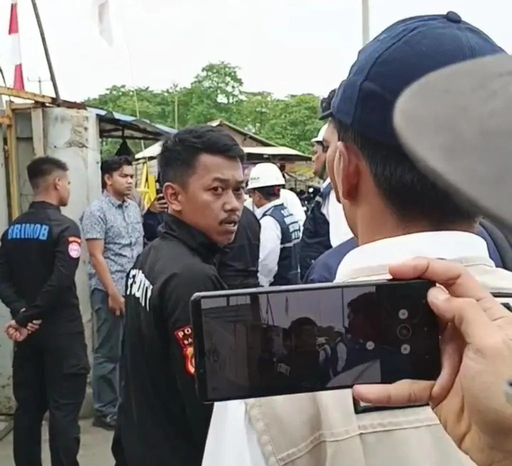 Wartawan Dikeroyok di Serang, PWI Serang Raya: Preseden Buruk Kebebasan Pers 2 Wartawan dikeroyok di Serang