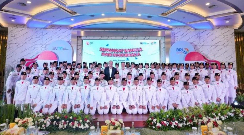 76 Paskibraka Nasional 2025 Resmi Terpilih, Fabian Muhammad Yahva Jadi Perwakilan Banten 2 Paskibraka Nasional 2025