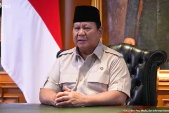 Presiden Prabowo