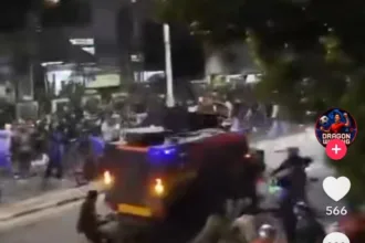 Rantis Brimob lindas pendemo