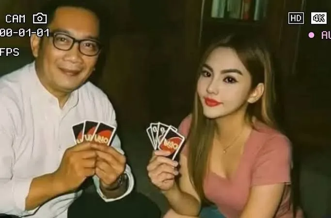 Hasil Tes DNA Ridwan Kamil dan Lisa Resmi Keluar, Nama Ayah Baru Jadi Sorotan 1 Hasil tes DNA Ridwan Kamil