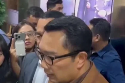 Tes DNA Ridwan Kamil