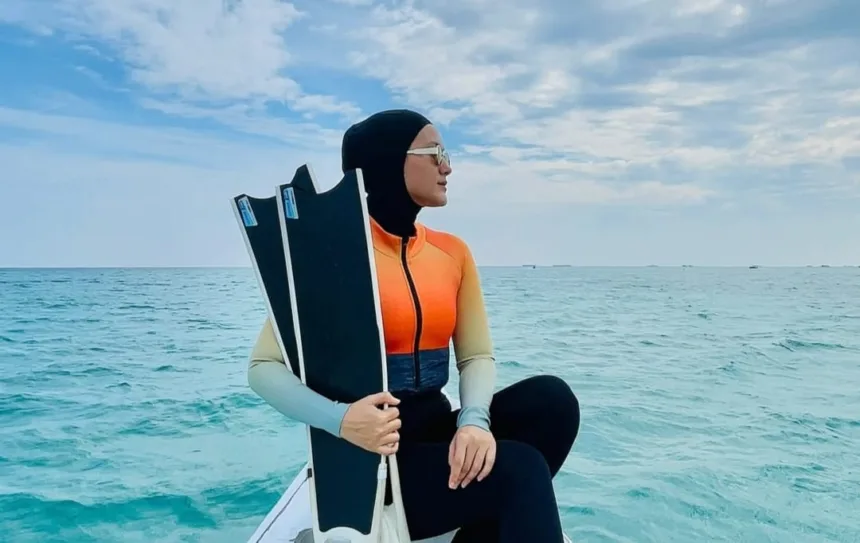 Selebgram Tewas di Ujung Kulon, Diduga Kehabisan Oksigen Saat Free Diving 1 Selebgram Tewas di Ujung Kulon