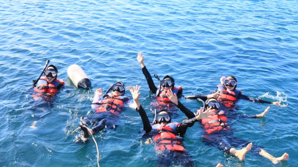 Rekomendasi Snorkling di Banten, Jelajahi Keindahan Bawah Laut 2 Snorkling di Banten