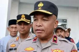 Bendera One Piece dilarang di Banten