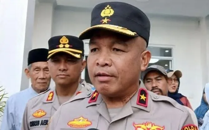 Bendera One Piece Dilarang di Banten, Nekad Kibarkan Bakal Ditindak Polda 1 Bendera One Piece dilarang di Banten