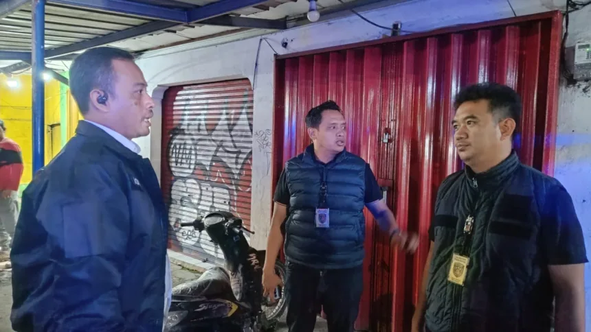 Ada Cepu, Polsek Serpong Gagal Razia Penjual Obat Terlarang 1 Polsek Serpong