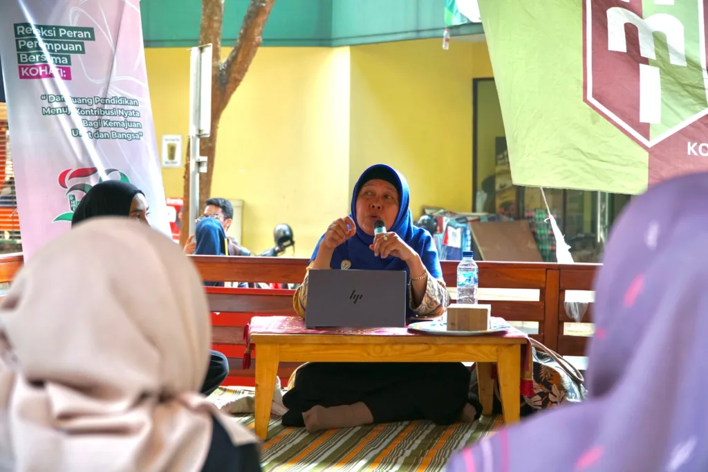 KOHATI UIN Jakarta Refleksi Peran Perempuan dari Kartini hingga Era Modern 2 KOhati UIN Jakarta
