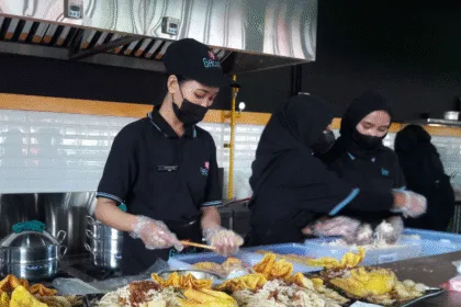 Mie Gacoan di Pandeglang