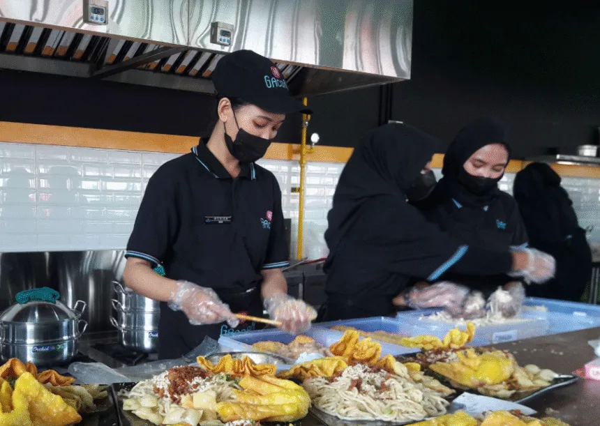 Mie Gacoan Rangkasbitung Dipanggil Disnaker, Diduga Upah di Bawah UMK 1 Mie Gacoan di Pandeglang