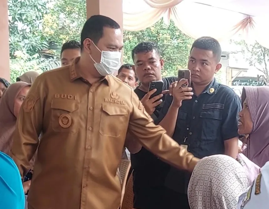 1.500 Penerima Bansos di Kota Serang Dinonaktifkan, Ini Pesan Budi 1 Penerima bansos di Kota Serang dinonaktifkan