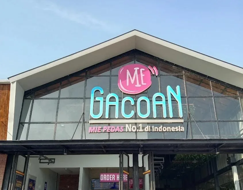 Mie Gacoan Rangkasbitung