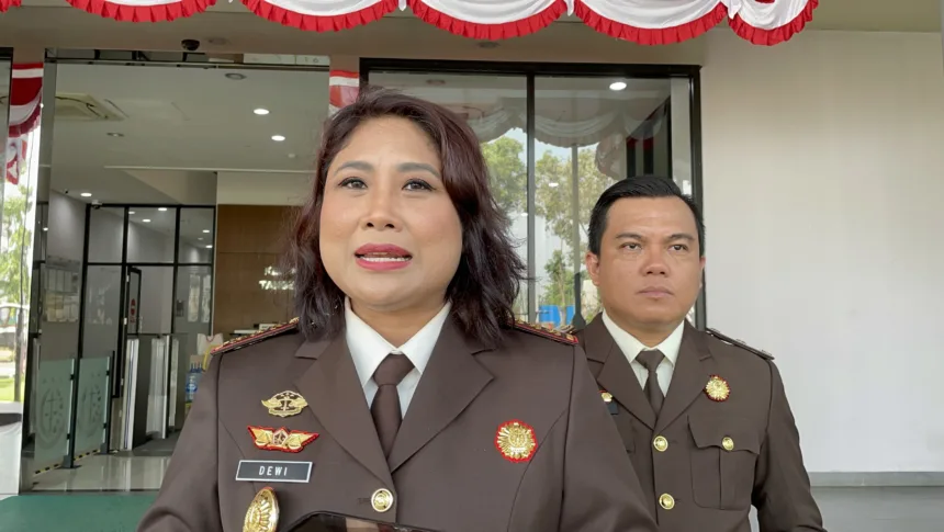 Kejari Kota Tangsel Peringati Hari Lahir Kejaksaan ke-80, Tekankan Profesionalisme dan Tingkatkan Kinerja 1 Kejari Kota Tangsel