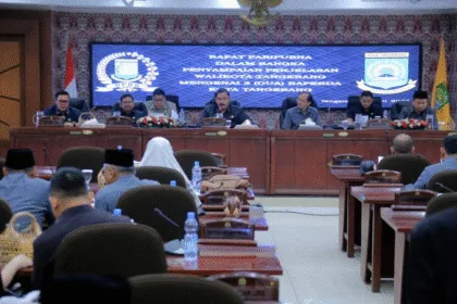 DPRD Kota Tangerang