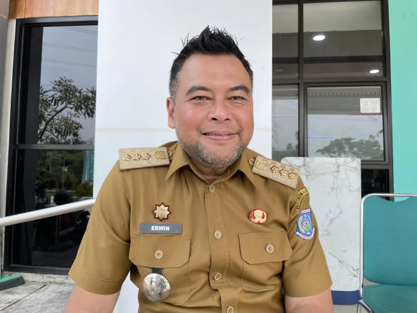 Siskamling di Kecamatan Setu Akan Digalakkan, Cegah Tawuran hingga Peredaran Narkoba 1 Kecamatan Setu